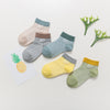 3- Pack Cotton Breathable Socks