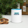 Coffee First Mug
