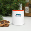 Coffee First Mug
