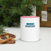 Coffee First Mug