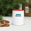 Coffee First Mug
