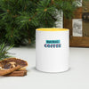 Coffee First Mug