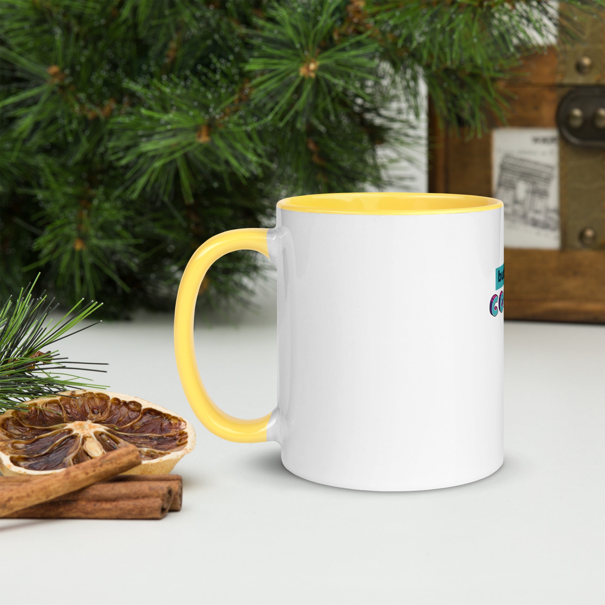 Coffee First Mug